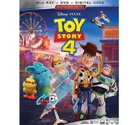 Toy Story 4 [USA] [Blu-ray]