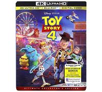 Toy Story 4 [USA] [Blu-ray]