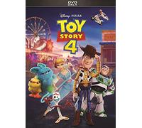 Toy Story 4 [USA] [DVD]