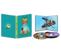 Toy Story 4K Limited Edition SteelBook + Blu-ray + Digital Copy