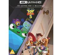 Toy Story 5 (4K UHD Blu-ray) (PRESALE 05/10/2026)