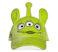 Toy Story 5 - Alien Unisex Gorra Verde 100% poliéster