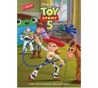 Toy Story 5 (disney. La Historia Completa)