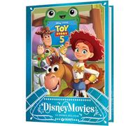 Toy Story 5. Disney movies. La storia del film. Ediz. a colori