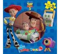 Toy Story 5 (libro + 3 puzles)