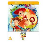 Toy Story 5 Limited Edition 4K UHD Steelbo (4K UHD Blu-ray) (PRESALE 26/10/2026)