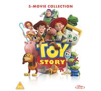 Toy Story: 5-movie Collection (Blu-ray) (PRESALE 05/10/2026)