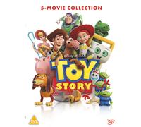 Toy Story: 5-movie Collection (DVD) (PRESALE 05/10/2026)