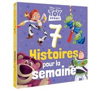 Toy Story: 7 histoires pour la semaine
