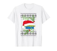 Toy Story Aliens Navidad Fair Isle Camiseta