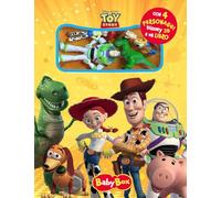 Toy Story. Baby box. Ediz. a colori. Con 4 personaggi Disney 3D