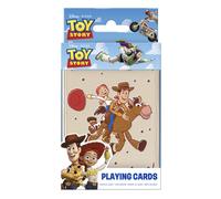 Toy story - baraja de cartas en caja metálica