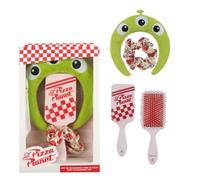 Toy Story Beauty Set que incluye un cepillo para el pelo, coletero temático y diadema suave