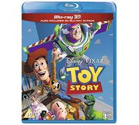 Toy story (Blu-ray 3D) [Reino Unido] [Blu-ray]