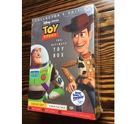 Toy story box set [Reino Unido] [DVD]