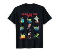 Toy Story Bring On Toys Navidad Camiseta
