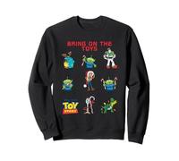 Toy Story Bring On Toys Navidad Sudadera