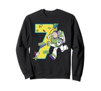 Toy Story Buzz 7 Cumpleaños Sudadera