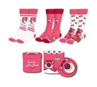 Toy Story Calzini 3-pack 36-43 Cerdá