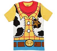 Toy Story - Camiseta - Hombre, Bananangelb, Large