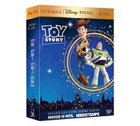 Toy Story - Coffret 4 DVD : Toy Story 1, 2 et 3 + Angoisse au motel + Hors du temps [Francia]
