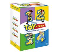 Toy Story Collection (4 Dvd)