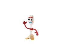 Toy Story Disney Pixar 4 - Figura parlante Tenedor, Frases y Sonidos, para Reproducir escenas de la Nueva película, versión Francesa, Juguete Infantil, GGV89