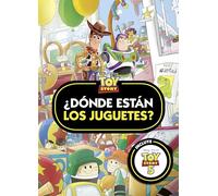 Toy Story. ¿Dónde están los juguetes? (¿Dónde está?)