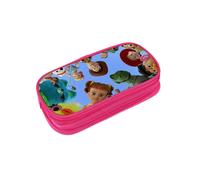 Toy Story Durable Pen Pencil Case Big Storage Pen Pouch Bag for School Supplies Office College Teen Girls Adults