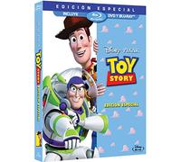 Toy story (Edición especial) [Blu-ray]