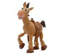 Toy Story- Figura Bullseye Muñecas, Color marrón (BULLYLAND 1)