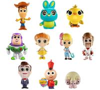 Toy Story Figura Minis Special BOX 10 Personajes 4cm Original MATTEL GCY86S