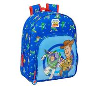 TOY STORY GOOD VIBES - Mochila Infantil, Ideal para Niños de Diferentes Edades, Cómoda y Versátil, Calidad y Resistencia, 28x10x34 cm