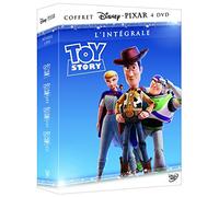 Toy Story - Intégrale - 4 films [Francia] [DVD]