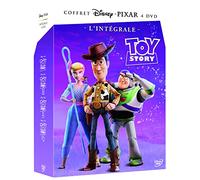 Toy Story - Intégrale - 4 films [Francia] [DVD]