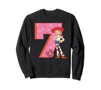 Toy Story Jessie 7 Cumpleaños Sudadera
