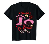 Toy Story Jessie I Love You Valentine Camiseta