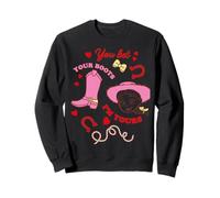 Toy Story Jessie I Love You Valentine Sudadera