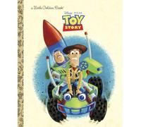Toy Story (Little Golden Books)