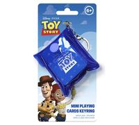 Toy story llavero mini playing cards