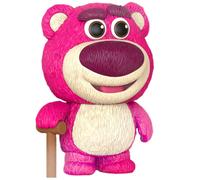Toy Story Lotso XL Collectable Stylized Cosbaby Bobble-Head Design Figure