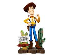 Toy Story - Master Craft - Estatua del sheriff Woody