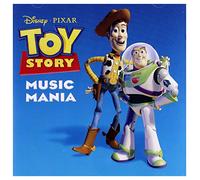 Toy Story Music Mania (Polska WERSJA) [Import]