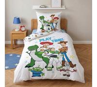 Toy Story Niños Funda Nórdica Cama 90 135x200 + Funda Blanco
