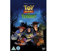 Toy Story of Terror [DVD]