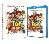 Toy Story Pack 1-5 (Blu-ray)