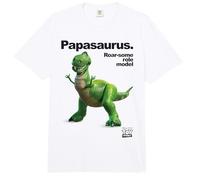 Toy Story Papasaurus dia del padre Comfort Colors Adult Heavyweight T-shirt