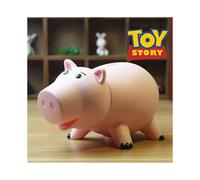 Toy Story Piggy Bank Plastic Saving Piggy Bank for Kid's & Adult's Birthday Gift with Cute Package (Pink) (1pc)