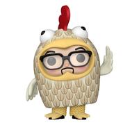 Toy Story Pop Disney Vinile Figures Al (chicken Suit) (30th Anniversary) 9 Cm F