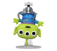 Toy Story Pop Disney Vinile Figures Alien Con Claw (30th Anniversary) 9 Cm Funk